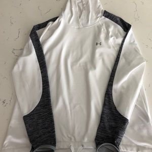 Under Armor lightweight hoodie L